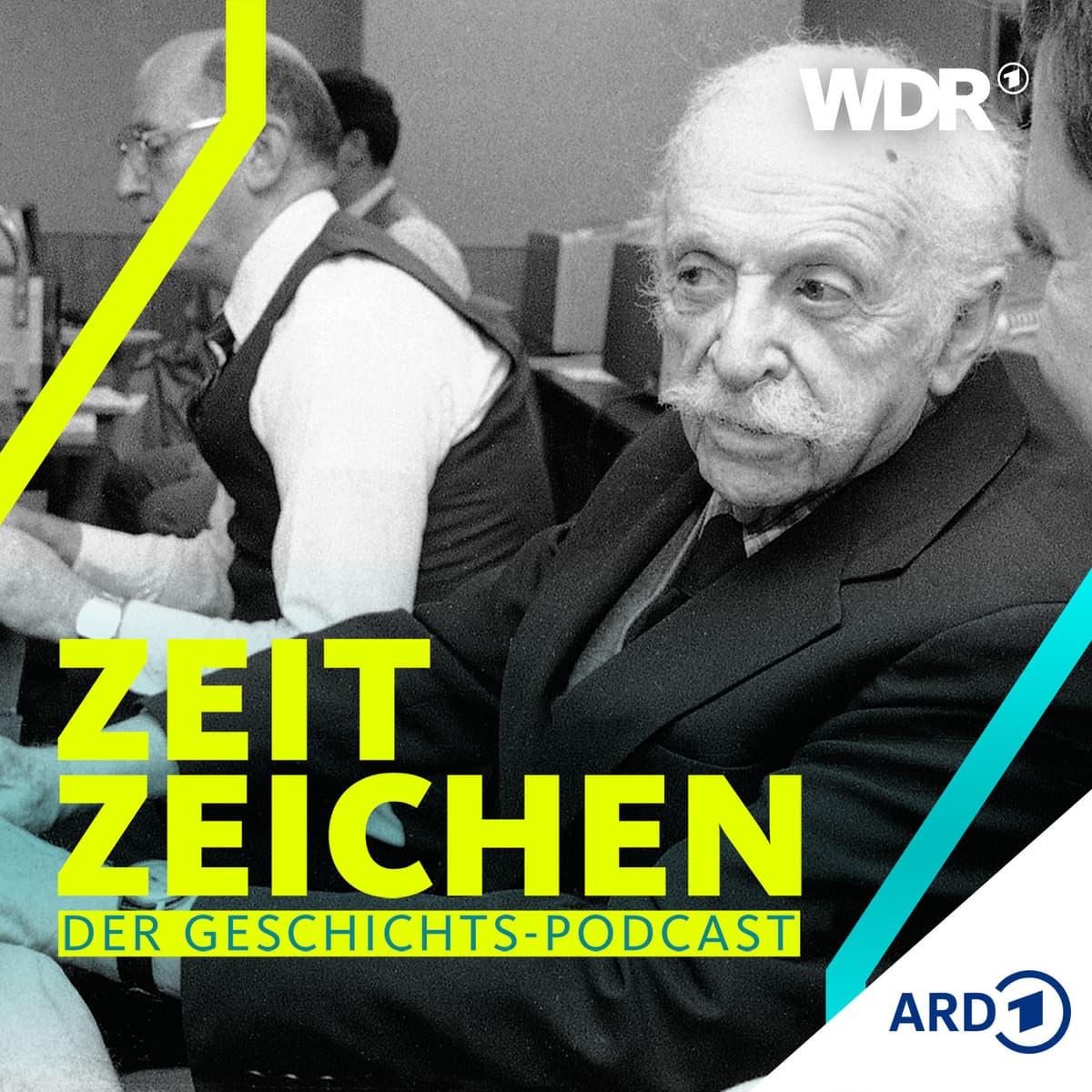 Cover WDR Zeitzeichen