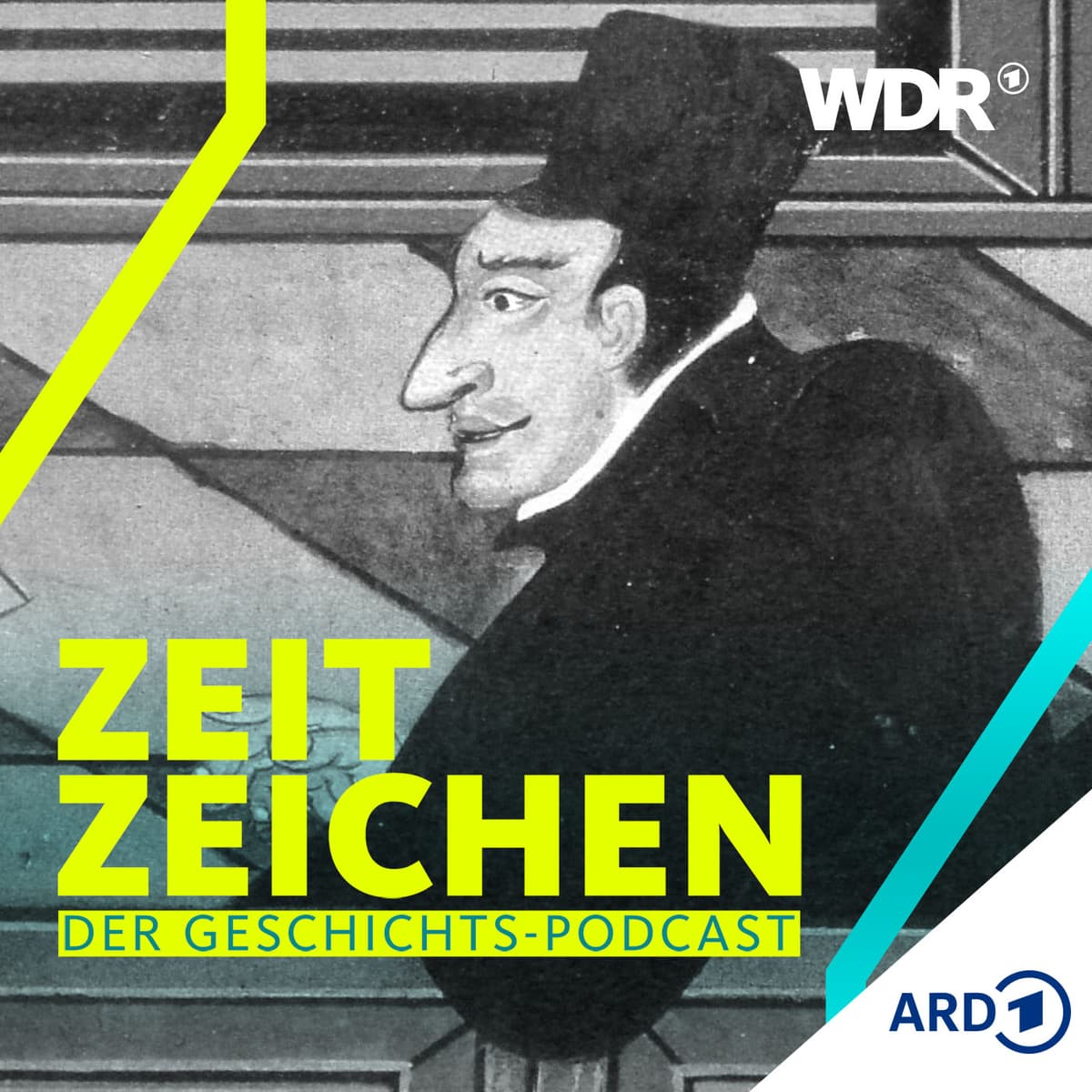 Cover WDR Zeitzeichen