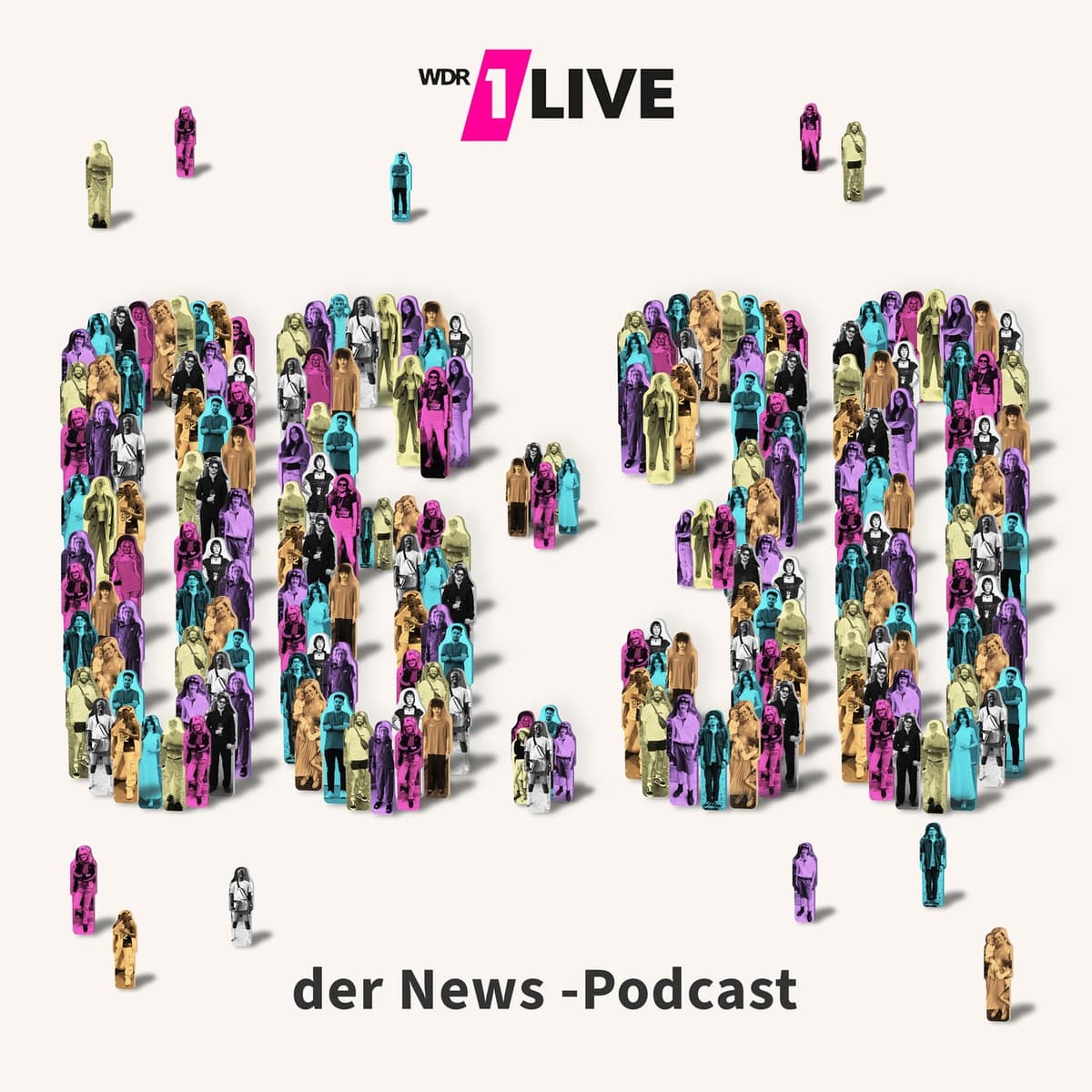 Cover 0630 - der News-Podcast