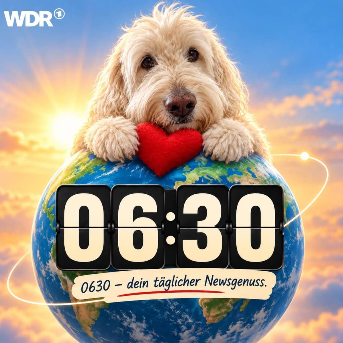 Cover 0630 - der News-Podcast