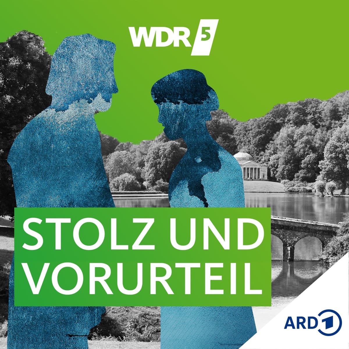 Cover WDR 5 Stolz und Vorurteil Hörbuch