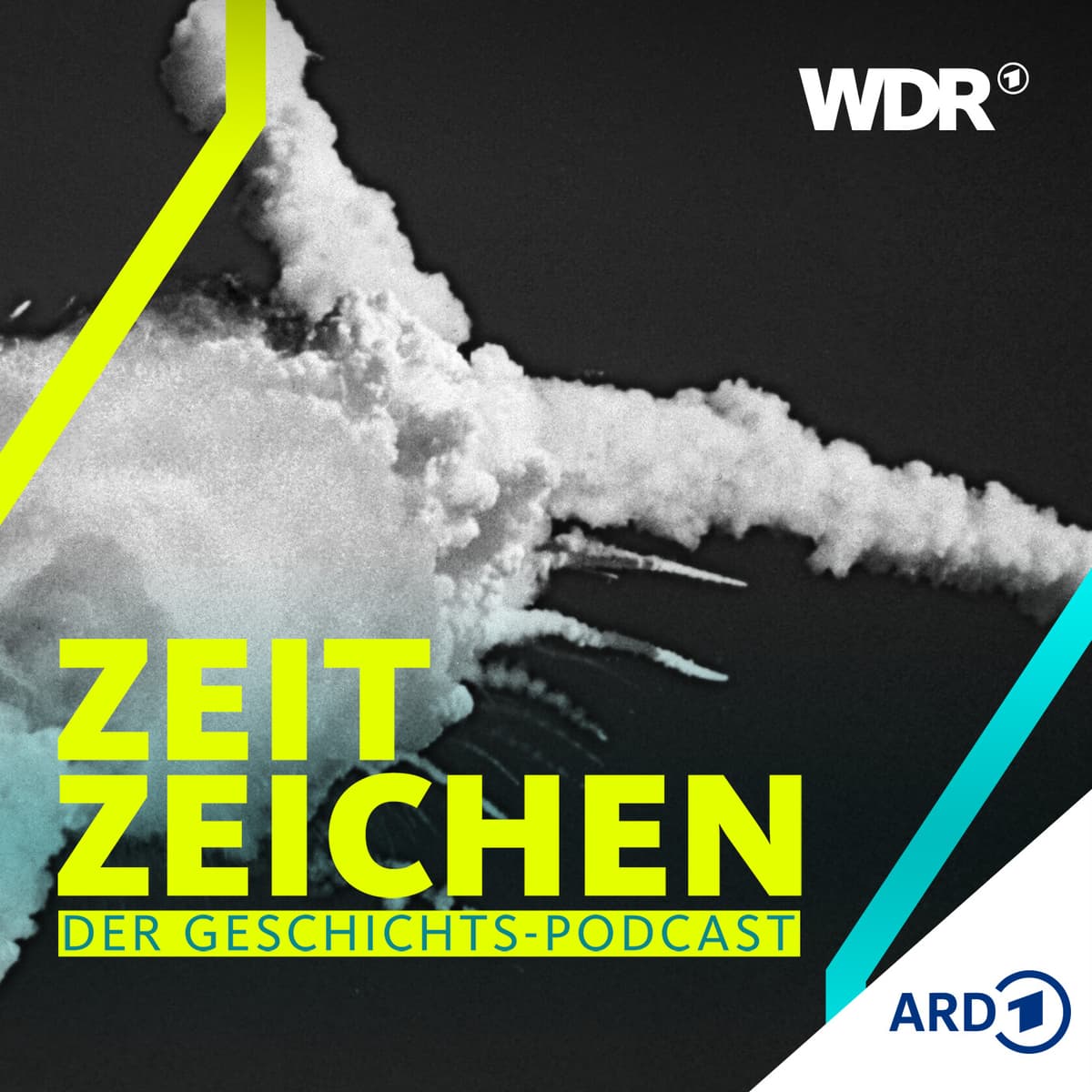 Cover WDR Zeitzeichen