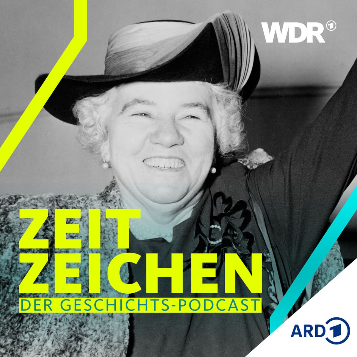 Cover WDR Zeitzeichen