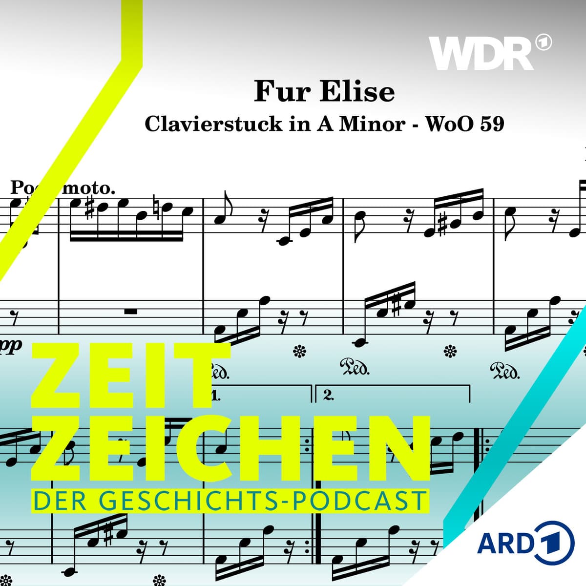 Cover WDR Zeitzeichen
