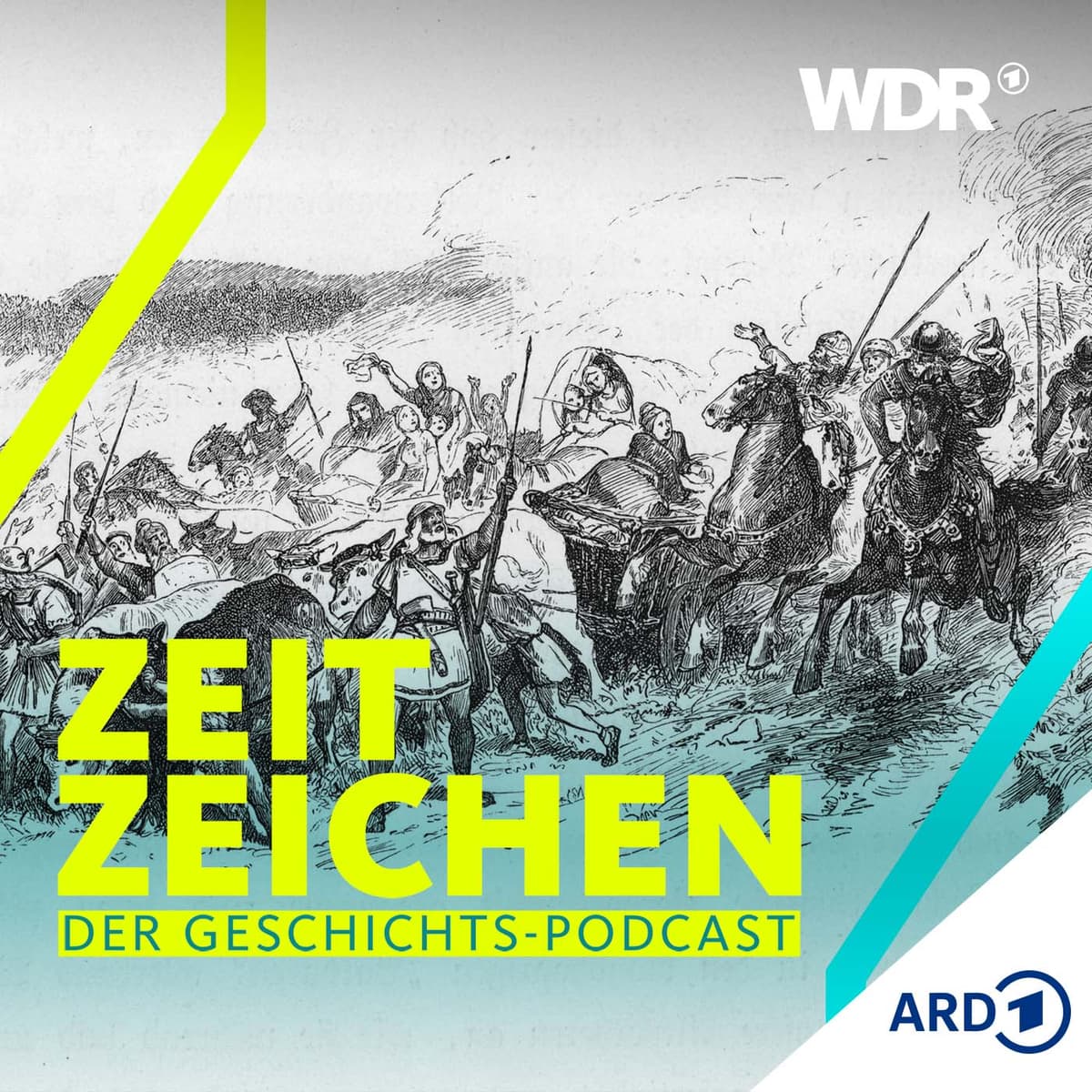 Cover WDR Zeitzeichen