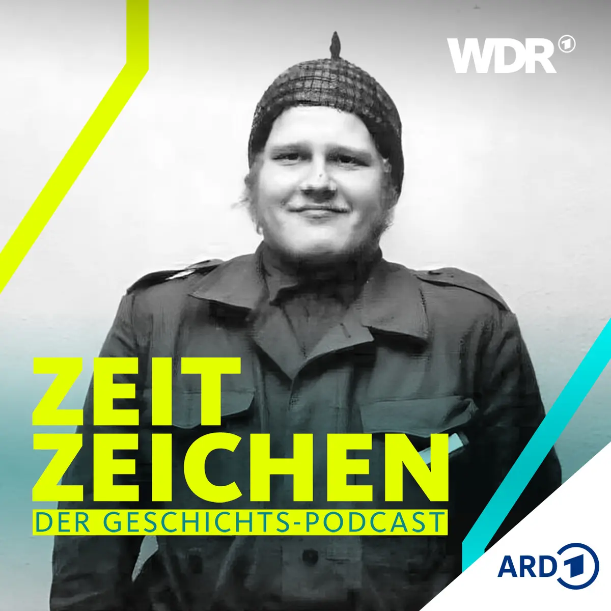 Cover WDR Zeitzeichen