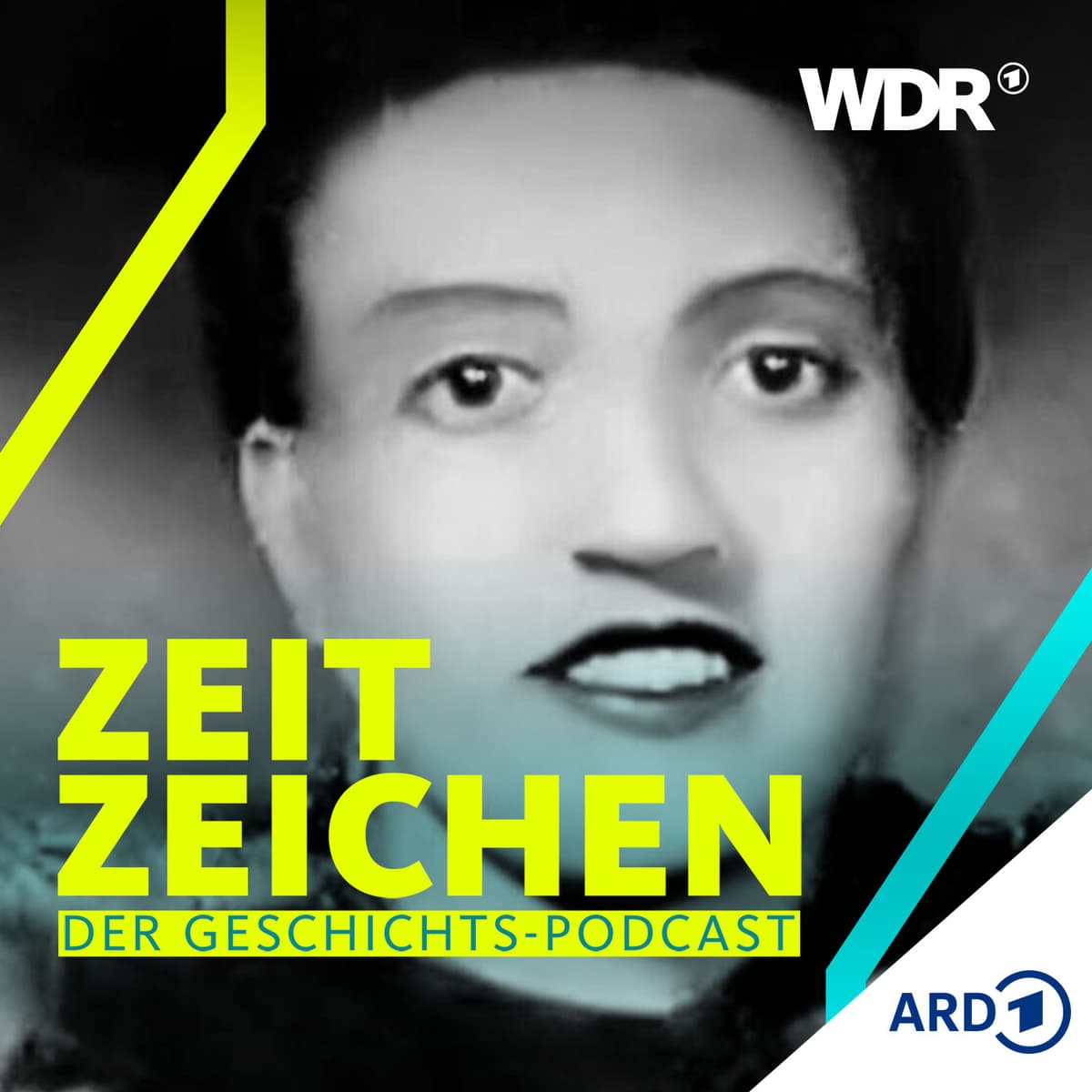 Cover WDR Zeitzeichen