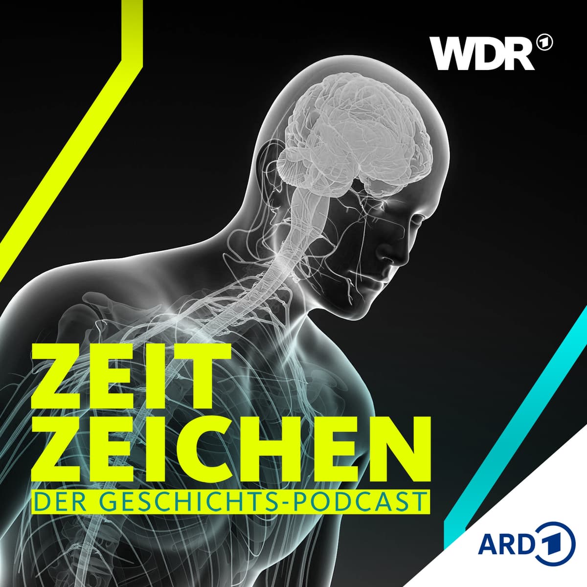 Cover WDR Zeitzeichen