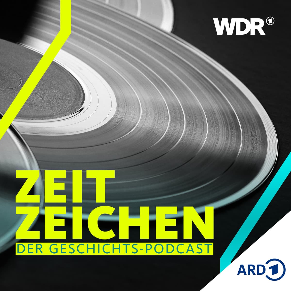 Cover WDR Zeitzeichen