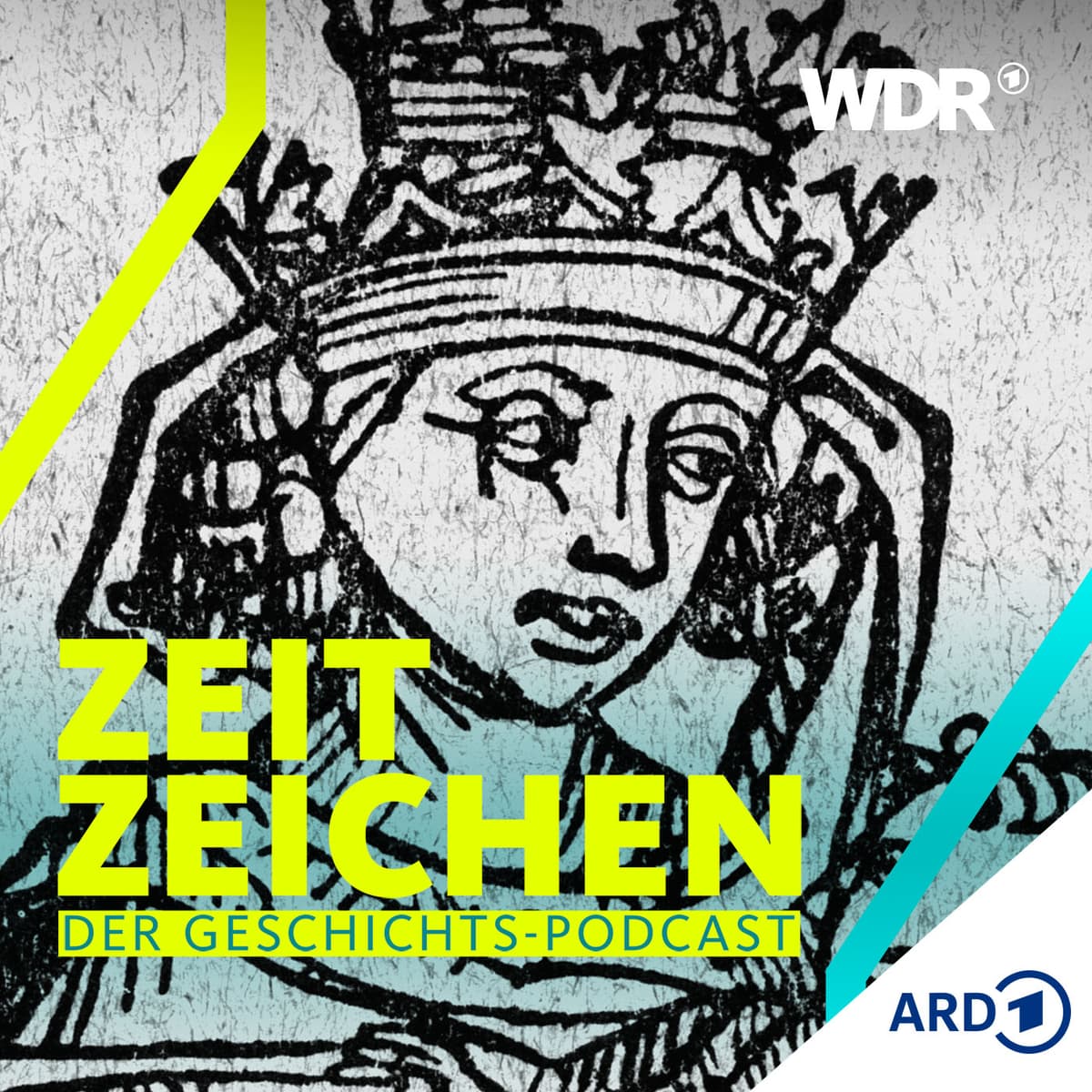 Cover WDR Zeitzeichen