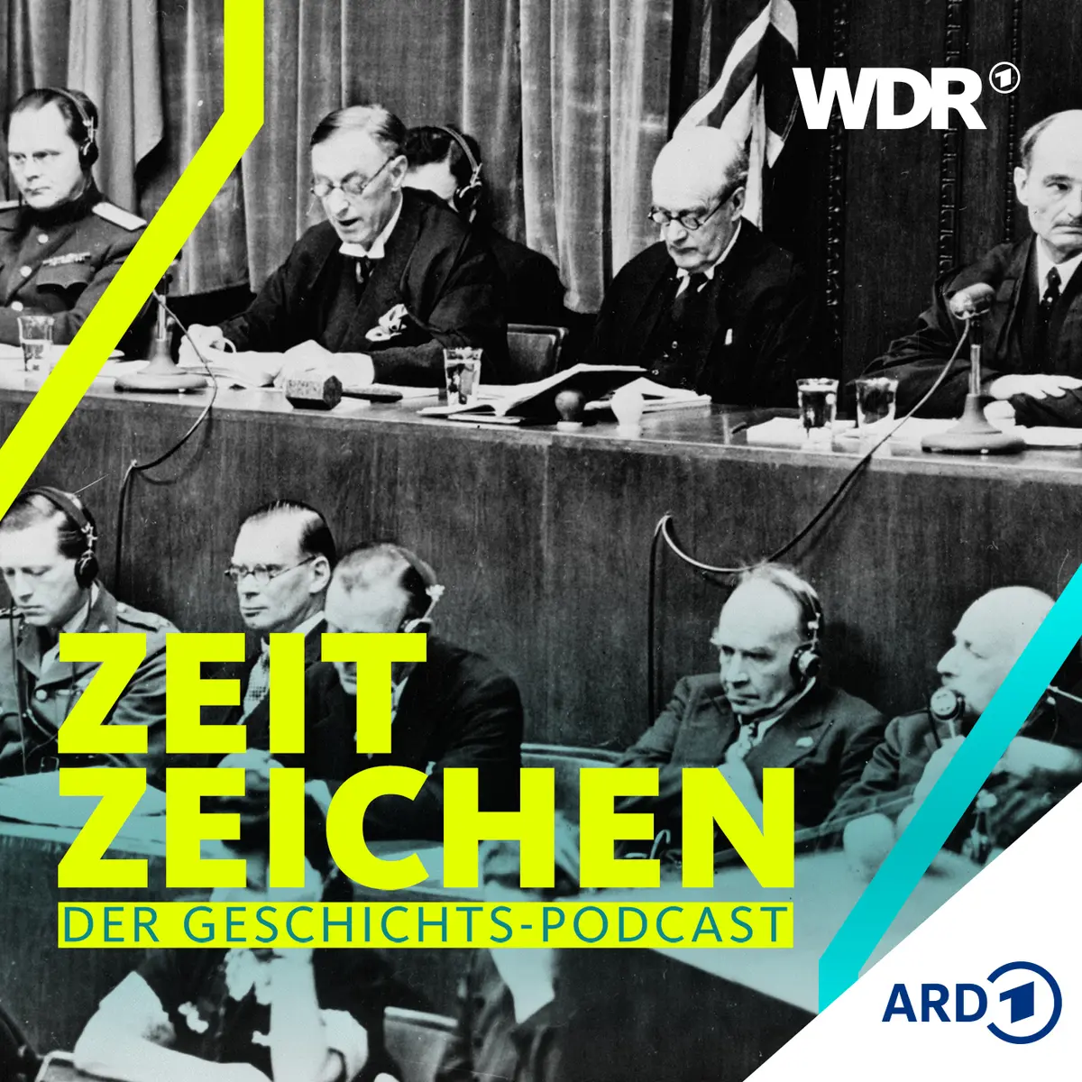 Cover WDR Zeitzeichen
