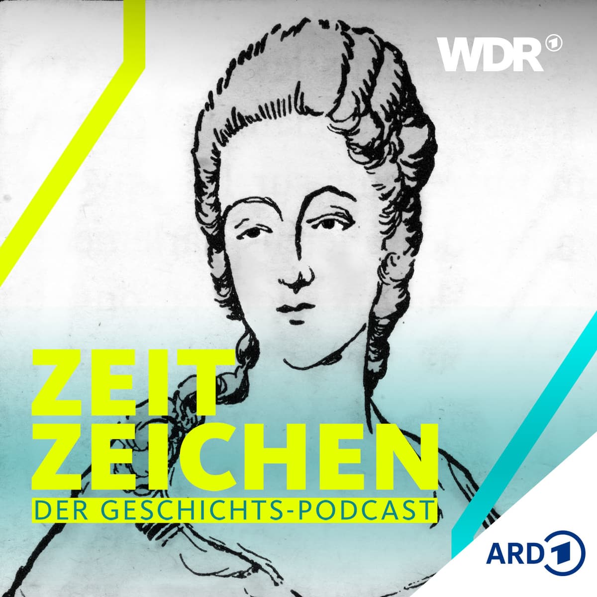 Cover WDR Zeitzeichen