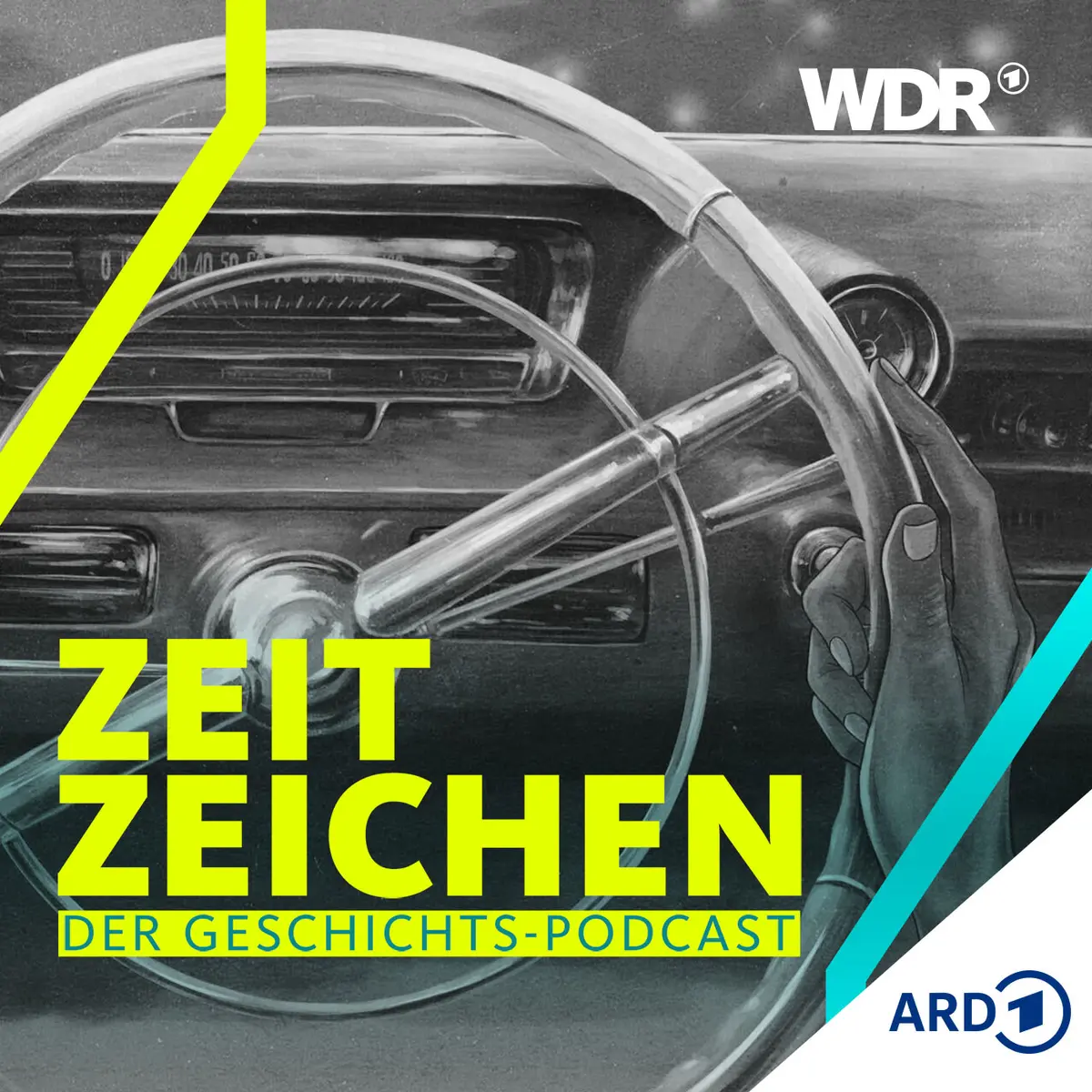 Cover WDR Zeitzeichen