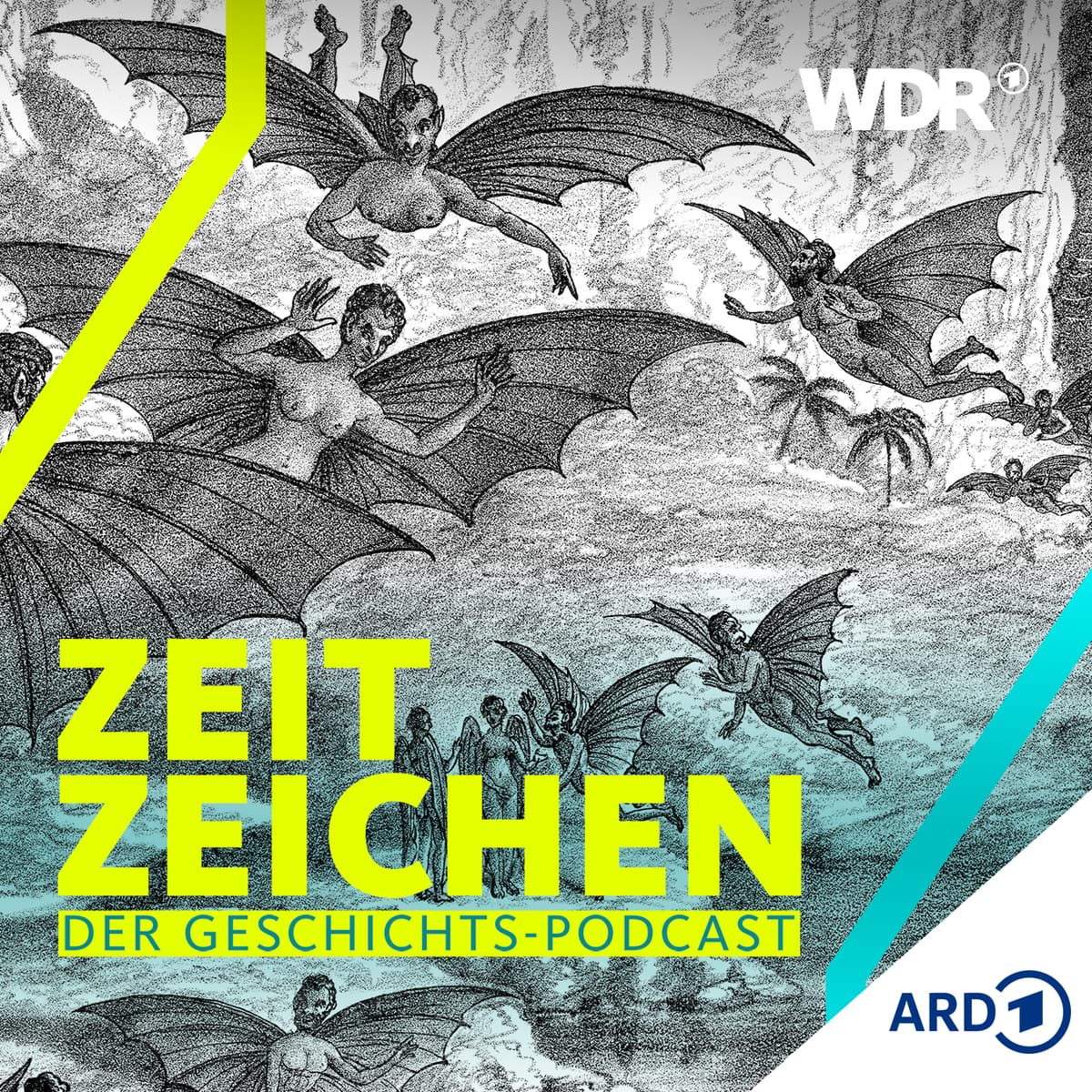 Cover WDR Zeitzeichen