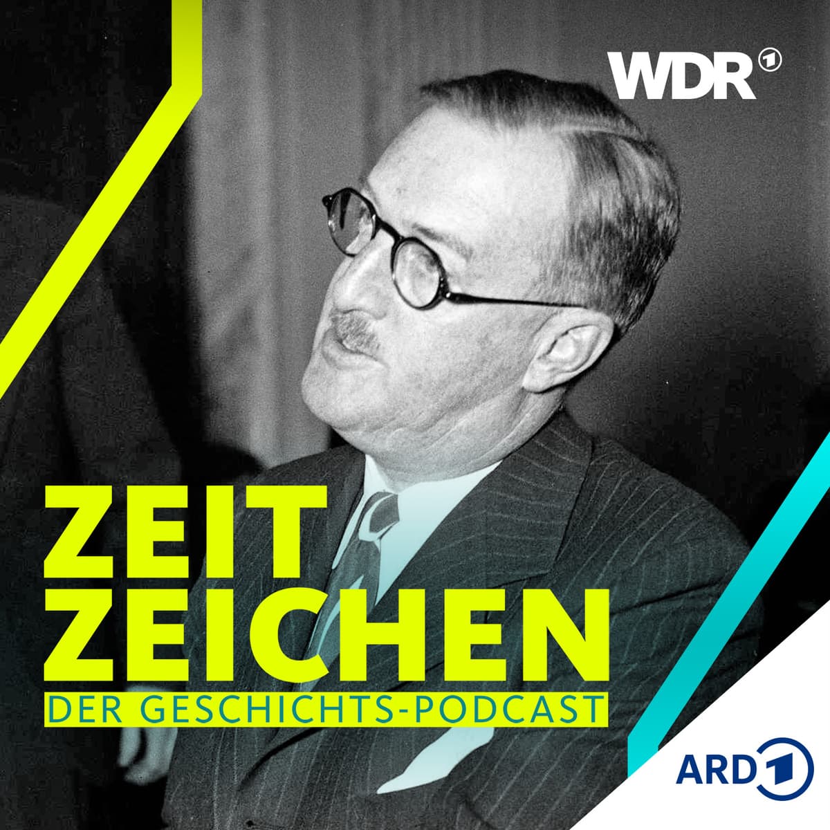 Cover WDR Zeitzeichen