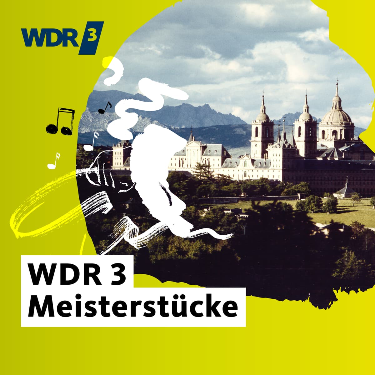 Cover WDR 3 Meisterstücke