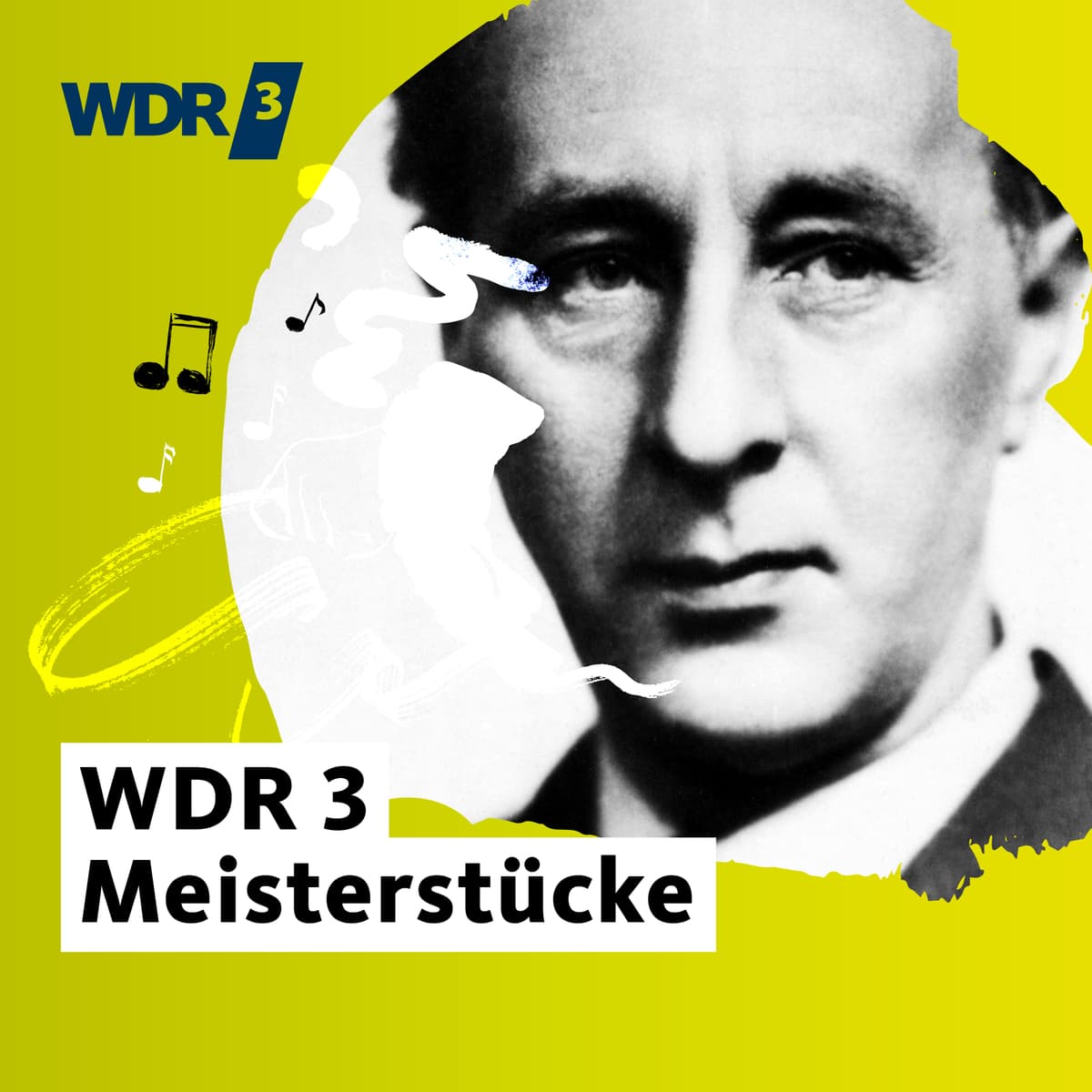 Cover WDR 3 Meisterstücke