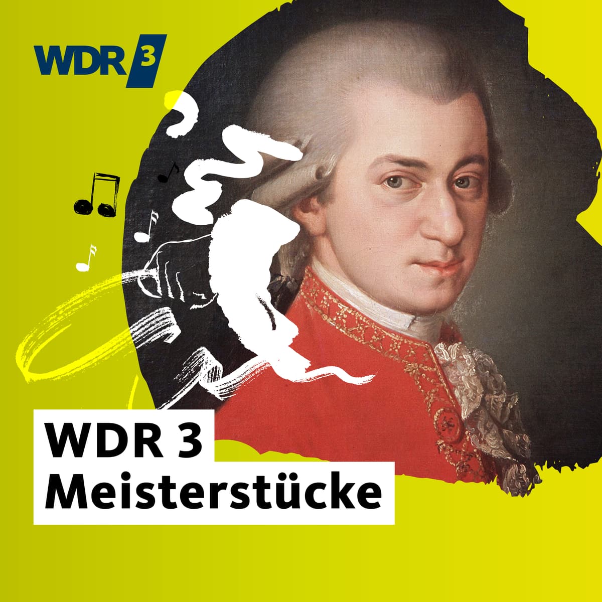 Cover WDR 3 Meisterstücke