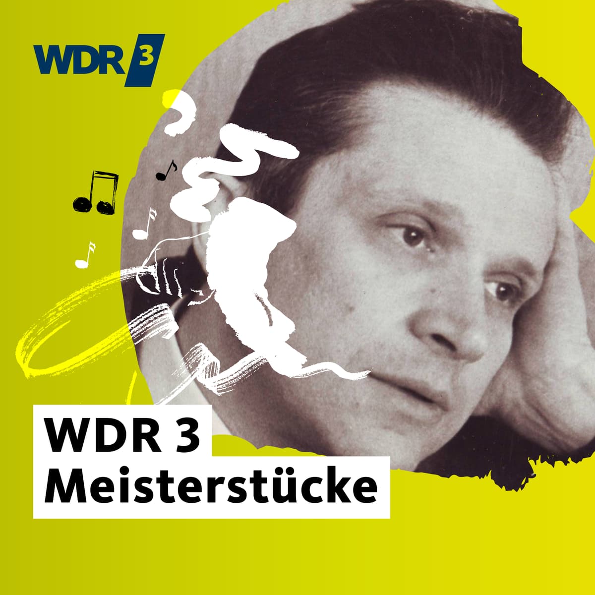 Cover WDR 3 Meisterstücke