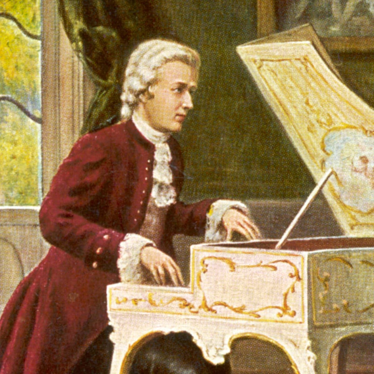 Cover WDR 3 Meisterstücke